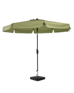 Madison | Flores Luxe stokparasol ø300 cm