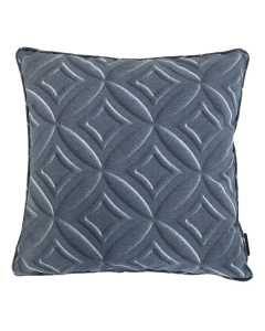 Madison | Blake Blue Outdoor sierkussen 45x45 cm