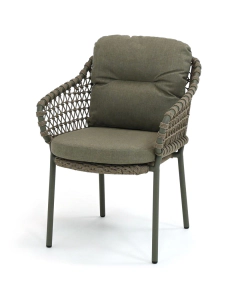 4 Seasons Outdoor | Jura diningstoel stapelbaar