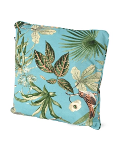 Madison | Grasse Aqua Outdoor sierkussen 50x50 cm