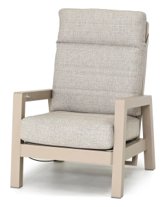 Barbados | Carmi loungestoel verstelbaar