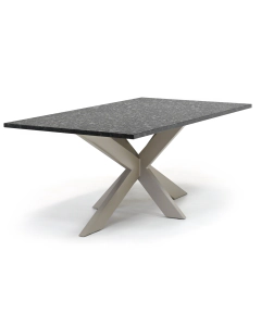 Belcanto | Beliza low diningtafel 180x100 cm