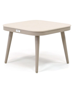 Barbados | Baza bijzettafel 55x55 cm