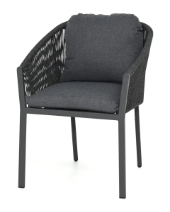 Sivara | Rizzi diningstoel stapelbaar