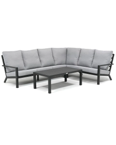 Barbados | Tuscon hoek loungeset 4-delig