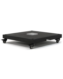 Madison/Barbados 120 kg parasolvoet adapterplaat t.b.v. Murlo