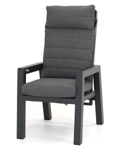 Barbados | Bagno diningstoel verstelbaar