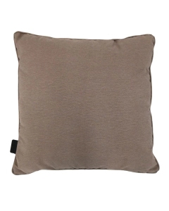 Madison | Panama Taupe sierkussen 45x45 cm