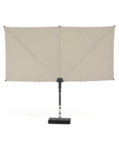 Madison | Sun Square stokparasol 250x125 cm