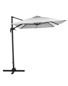 Platinum | Falcon T1 zweefparasol 300x200 cm
