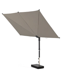 Madison | Sun Square stokparasol 250x125 cm