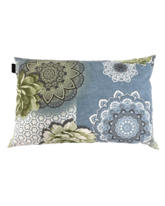 Madison |  Lisa Blue lendekussen 60x40 cm