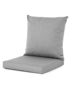 Madison Loungekussen zit + rugkussen set