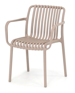 Barbados | Ravella diningstoel stapelbaar