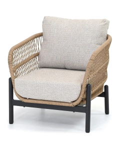 Barbados | Korlas loungestoel