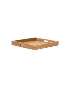 Garrison Teak | dienblad 50x50 cm