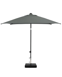 Madison | Denia push-up stokparasol 200x200cm