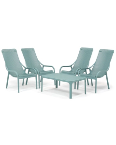 Nardi | Net stoel loungeset 5-delig