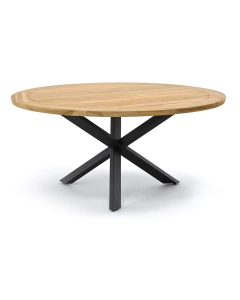 teak tuintafel taste 4so prado diningtafel 160cm