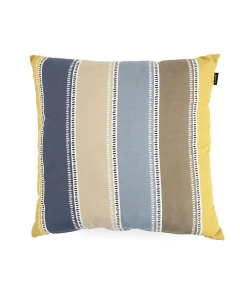 Hartman | Pim Blue sierkussen 50x50 cm