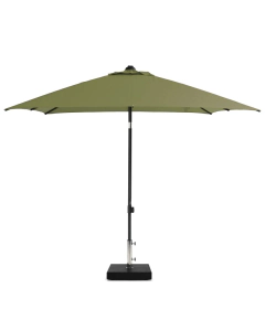 Madison | Moraira push-up stokparasol 230x230 cm