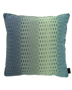 Madison | Suzy Blue sierkussen 50x50 cm