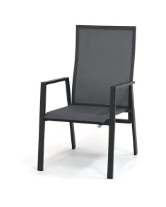 Barbados | Lipari diningstoel verstelbaar