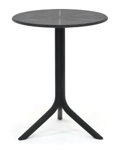 Nardi | Spritz verstelbare bistrotafel ø60,5x40/76,5 cm
