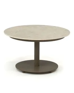 4 Seasons Outdoor | Boaz loungetafel ø60cm