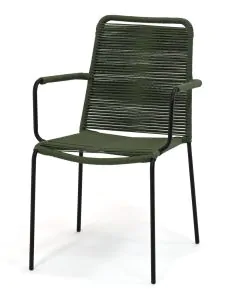 Novara | Konya diningstoel stapelbaar