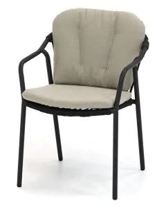 Taste 4SO | Manitoba diningstoel stapelbaar