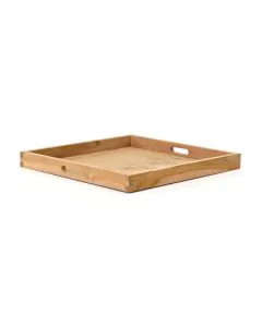 Garrison Teak | dienblad 60x60 cm