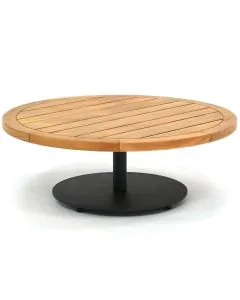 4 Seasons Outdoor | Volta loungetafel ø80 cm