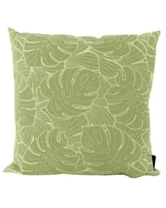 Madison | Palm Green Outdoor sierkussen 45x45 cm