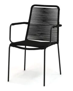 Novara | Konya diningstoel stapelbaar