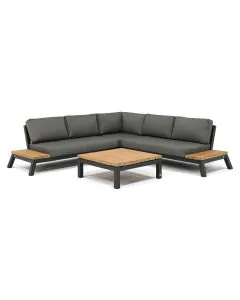 4 Seasons Outdoor | Empire/ Capitol hoek loungeset 4-delig