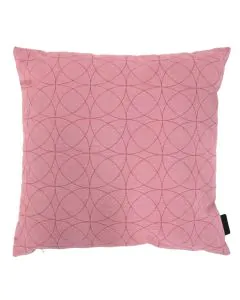 Madison | Circle Pink Outdoor Sierkussen 45x45 cm