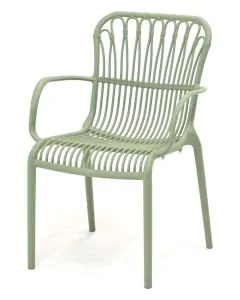 Barbados | Comtessa diningstoel stapelbaar