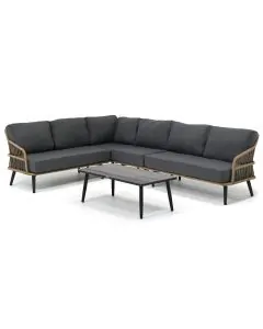 Sivara | Corressa/ Nora hoek loungeset 5-delig