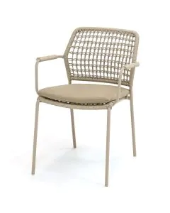 Taste 4SO | Barista diningstoel stapelbaar