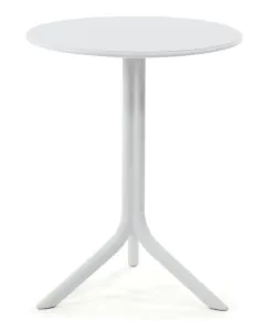 Nardi | Spritz verstelbare bistrotafel ø60,5x40/76,5 cm