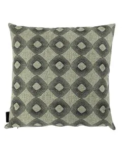 Madison | Rondo Green Outdoor Sierkussen 45x45 cm