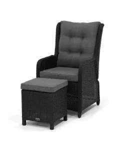 Sivara | Rento/ Breso diningstoel verstelbaar met voetenbank