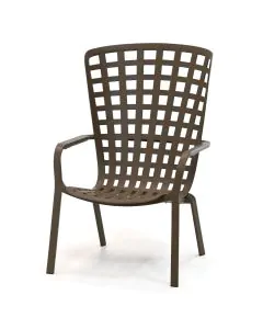 Nardi | Folio loungestoel verstelbaar/ stapelbaar