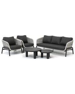 Sivara | Catena stoel-bank loungeset 4-delig