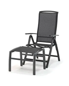 Barbados | Torres/ Olbia standenstoel verstelbaar met voetenbank