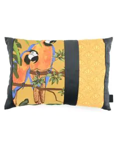 Madison | Velvet Match Taupe sierkussen 60x40 cm