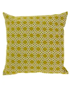 Hartman | Romy Yellow sierkussen 45x45 cm