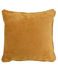 Madison | Home Elba Mosterd sierkussen 45x45 cm