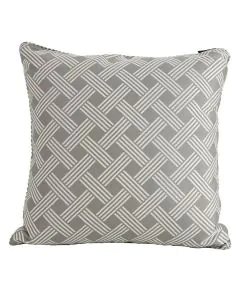 Madison | Home Liverpool Grey sierkussen 60x60 cm